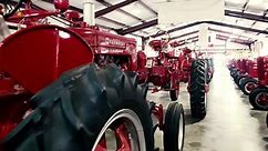 International Harvester Hall of Fame & Historic Farmall Tractor Museum (Leesburg, Florida) - Closed in August 2022 - Defunct / Abandoned Attraction - video Dailymotion