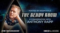 The Ready Room with Anthony Rapp