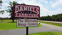 COME SHOP LOCAL WITH US, WITH OVER... - Daniels Furniture