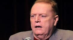 Larry Flynt offers $10M for dirt leading to help impeach Trump
