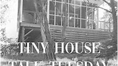 16x40 Cottage Cabin Tour - Tiny House Talk Tuesday
