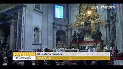 LIVE | Pope Francis Holy Mass for the Epiphany of the Lord | January 6th 2021
