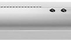 Whirlpool ADA 30" Stainless Steel Range Hood With The FIT System - UXT4130ADS