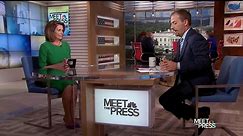 Nancy Pelosi Full Interview: 'We Need a Strong Republican Party'