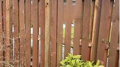 Get your fencing needs done for the summer coming in dm for a quote also do fence repairs | Craig Brownlie