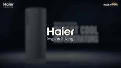 Haier Single Door | Sleek, Stylish, Smart