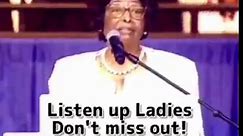 Apostle Racheal - Yes love your husband come on now