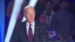 Biden’s biggest gaffes: Muddling up wars, forgetting names and dozing off mid-event