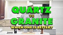 Quartz Vs Granite - Which One is Better?