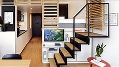 10 Loft Bedroom Ideas (Smart Small Spaces) Design Ideas