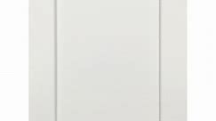Sentry: Shaker White Cabinets - Door Clearance Center