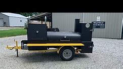 Take your BBQ business on the road with a smoker from Sling’N’Steel Fully custom smokers and grill for your catering business or restaurant Nationwide delivery and financing available If it’s time to turn your passion into your livelihood, let us help!!!!! Nathan 270-302-5579 Jeremy 270-316-9914 Sling’N’Steel Smokers has the largest selection of quality built American made products available NATION WIDE SHIPPING AVAILABLE Financing available with one low monthly payment ⬇️Shop Now Click Link bel