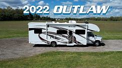 2022 Outlaw Class C Toy Hauler By Thor Motor Coach