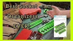 Vevor Magnetic Socket Organizers Review and Set Up.