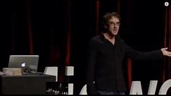 Top hacker shows us how it's done | Pablos Holman | TEDxMidwest