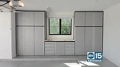 riton Garage Cabinets and Closet Systems can help you organize your garage and life!