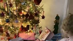 Christmas Abby turns Dad #fyp #christmas #santa @Santa Claus 🎅🏻 ✨❄️ #funny #homedepotdad December 2020!. | Alongcameabby