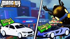 MAD CITY NEW CAR UPDATE!