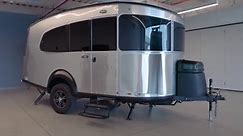 New Airstream Basecamp 20X REI Edition 2023-2024