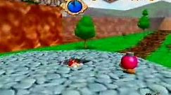 Super Mario 64 - GAMEPLAY - Nintendo 64