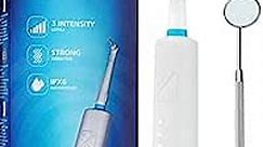 Electric Dental Calculus Remover - Tartar Remover for Fighting Tartar - Tartar Scraper - Tooth Stains - Teeth Polishing