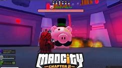HOW TO BEAT THE NEW BOSS FIGHT (MAD CITY CHAPTER 2)