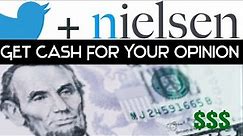 Get Cash in The Mail For Surveys With Nielsen TV Ratings