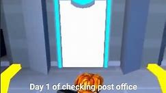 day 1 of checking post office in toilet Tower defense