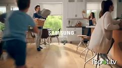 Samsung OptiWash Front Load Washer and Dryer TV Spot, 'So Smart' Song by The Blah Blah Blahs