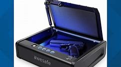 Over 120,000 biometric gun safes recalled: 'Ticking time bombs'