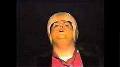 Chris Farley - Chris as “Whale Boy” during his Second City...