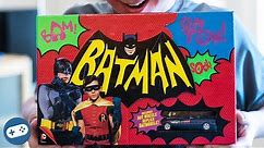 Batman TV Series Blu-Ray Box Set Unboxing - Adam West Batman 1966