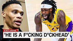 Why Russell Westbrook & Patrick Beverley Have BEEF..