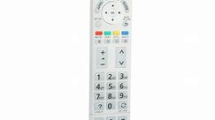 Television Controller, Replace TV Remote Control Drive Free Multi Function ABS Shell  For THL47WT60A For N2QAYB000842 - Walmart.ca