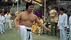 Enter the Dragon (1973) - Bruce Lee vs Bolo Yeung - فيديو Dailymotion