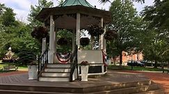 Brecksville to repair Public Square gazebo/bandstand