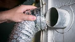 How to Clean a Dryer Vent with a Leaf Blower?