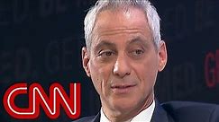 Rahm Emanuel on Trump's attacks, fixing education | CITIZEN by CNN