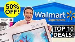 Top 10 Walmart Black Friday 2018 Deals