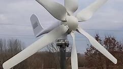 The wind turbine generator can... - Andy Patrickmotorsport ៚