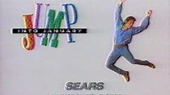 Sears Commercial - 1991