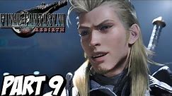 FINAL FANTASY 7 REBIRTH (CHAPTER 4: DAWN OF A NEW ERA) Playthrough Gameplay Part 9 (PS5)