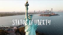 Explore the Statue of Liberty in Stunning Views and Details