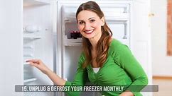 20 Ways To Save Electricity at Home - Frugal Living