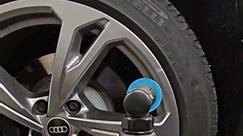 A quick wheel repair on a stupid mistake #rims #detailing #audi #autorepair #autodetailing | Flying Wheels