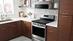 Whirlpool 1.1 cu. ft. Over the Range Low Profile Microwave Hood Combination in Black WML55011HB