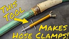 Make your own hose clamps with the ClampTite Tool, full review and how to use! NTDT!