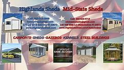 Check out our one-stop... - Highlands Sheds Inc Home Office