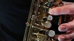 How To Play Jingle Bells On Sax (Sheet Music)
