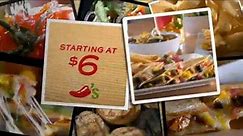 Chili's Lunch Combos TV Spot,'Santa Fe Chicken Quesadilla'